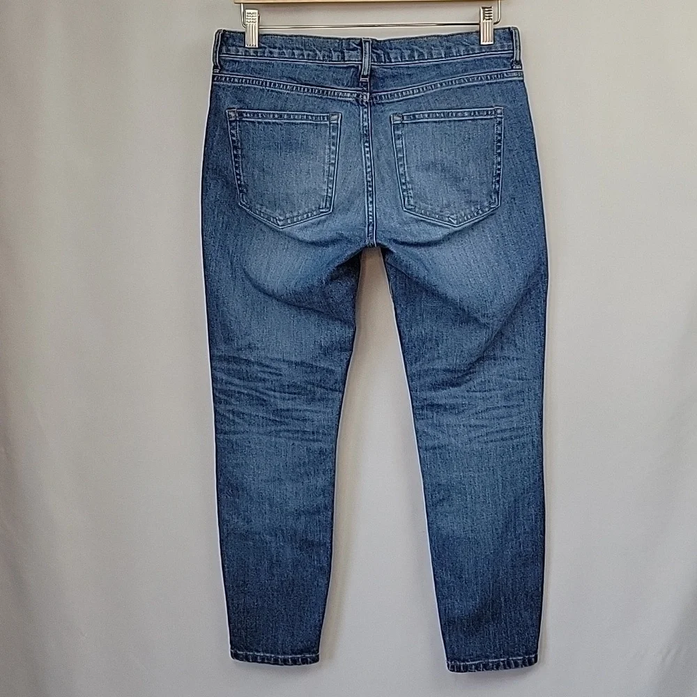 Everlane  Ankle Jeans Medium Wash Size 29